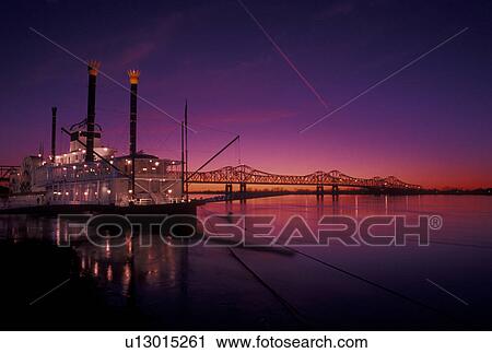 Casino On The Mississippi River