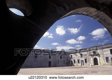 Castillo de San Marcos National Monument, St. Augustine, FL, Florida, Spanish fortress, Castillo de San Marcos Nat'l Monument, the oldest masonry fort in the United States, in the Old City of Saint Augustine. View Large Photo Image Stock Image - Castillo de San Marcos National Monument, St. Augustine, FL, Florida, Spanish fortress, Castillo de San Marcos Nat'l Monument, the oldest masonry fort in the United States, in the Old City of Saint Augustine.. Fotosearch