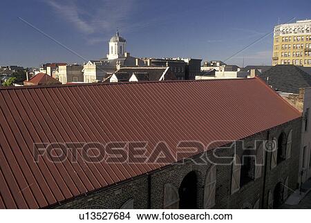 Charleston, South Carolina, SC, Roof tops of Charleston View Large Photo Image Picture - Charleston, South Carolina, SC, Roof tops of Charleston. Fotosearch