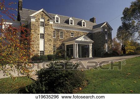 Charleston, WV, West Virginia, The Art Museum at Sunrise Museum in Charleston in autumn. View Large Photo Image Stock Photograph - Charleston, WV, West Virginia, The Art Museum at Sunrise Museum in Charleston in autumn.. Fotosearch