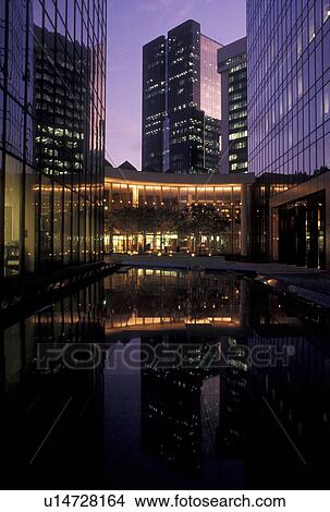 Charlotte, NC, North Carolina, Buildings in downtown Charlotte in the evening. View Large Photo Image Picture - Charlotte, NC, North Carolina, Buildings in downtown Charlotte in the evening.. Fotosearch