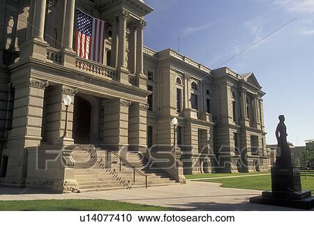 Cheyenne, WY, State Capitol, State House, Wyoming, The Wyoming State Capitol Building in the capital city of Cheyenne. View Large Photo Image Stock Image - Cheyenne, WY, State Capitol, State House, Wyoming, The Wyoming State Capitol Building in the capital city of Cheyenne.. Fotosearch