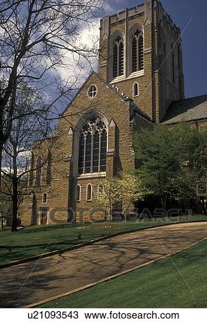 Stock Image -  church, Atlanta, Buckhead, Georgia, GA, Cathedral of St. Philip in Buckhead.. Fotosearch