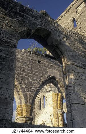 church, Bermuda, St. George's Parish, Unfinished church in St George in Bermuda. View Large Photo Image Picture - church, Bermuda, St. George's Parish, Unfinished church in St George in Bermuda.. Fotosearch