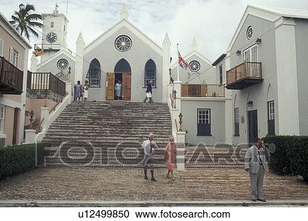 church, Bermuda, St. George's Parish, St. Peter's Church (oldest Anglican church) in St George in Bermuda. View Large Photo Image Stock Image - church, Bermuda, St. George's Parish, St. Peter's Church (oldest Anglican church) in St George in Bermuda.. Fotosearch
