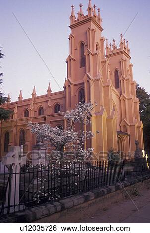 church, Columbia, South Carolina, SC, Trinity Cathedral (Episcopal) at sunset in Columbia. View Large Photo Image Stock Photograph - church, Columbia, South Carolina, SC, Trinity Cathedral (Episcopal) at sunset in Columbia.. Fotosearch