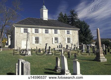 church, Lewisburg, WV, West Virginia, Old Stone Presbyterian Church & Cemetery in Lewisburg. View Large Photo Image Stock Photo -  church, Lewisburg, WV, West Virginia, Old Stone Presbyterian Church & Cemetery in Lewisburg.. Fotosearch