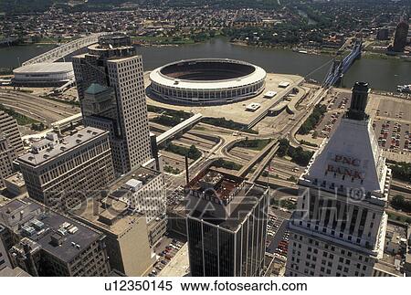 Cincinnati, aerial, OH, Ohio, Aerial view of downtown Cincinnati from Carew Tower Observatory. View Large Photo Image Stock Photography - Cincinnati, aerial, OH, Ohio, Aerial view of downtown Cincinnati from Carew Tower Observatory.. Fotosearch