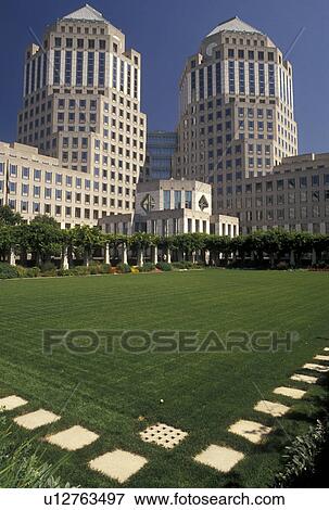Cincinnati, OH, Ohio, Proctor and Gamble Buildings from park in downtown Cincinnati. View Large Photo Image Stock Photo - Cincinnati, OH, Ohio, Proctor and Gamble Buildings from park in downtown Cincinnati.. Fotosearch