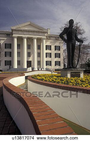 city hall, Jackson, Mississippi, MS, Statue of Andrew Jackson outside Jackson City Hall in Jackson. View Large Photo Image Picture - city hall, Jackson, Mississippi, MS, Statue of Andrew Jackson outside Jackson City Hall in Jackson.. Fotosearch