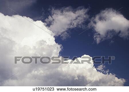 clouds, blue sky, Colorado, View Large Photo Image Stock Image - clouds, blue sky, Colorado, . Fotosearch