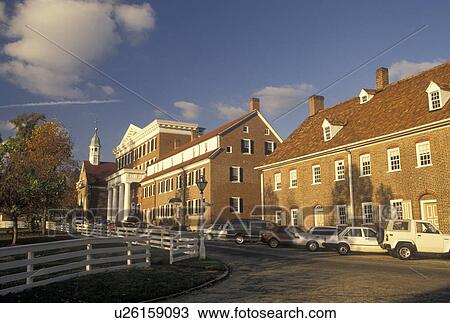 college, Winston-Salem, NC, North Carolina, Campus of Salem College in Salem Square in Old Salem, a living history restoration of the Moravian Church town of Salem founded in 1766, in Winston-Salem in the fall. View Large Photo Image Stock Image - college, Winston-Salem, NC, North Carolina, Campus of Salem College in Salem Square in Old Salem, a living history restoration of the Moravian Church town of Salem founded in 1766, in Winston-Salem in the fall.. Fotosearch