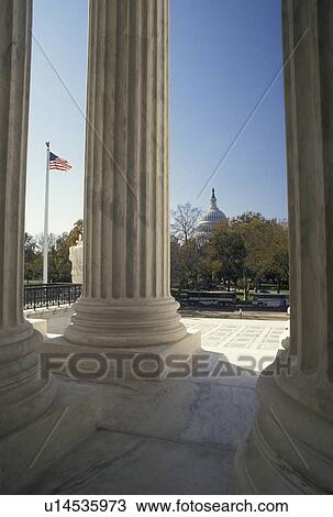 column, Supreme Court, Washington, DC, District of Columbia, Marble columns of the U. S. Supreme Court Building in Washington D. C. View Large Photo Image Stock Image - column, Supreme Court, Washington, DC, District of Columbia, Marble columns of the U. S. Supreme Court Building in Washington D. C.. Fotosearch