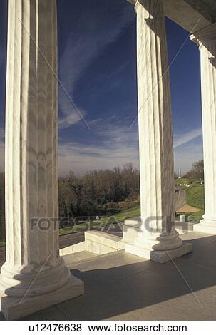 columns, Vicksburg National Military Park, Mississippi, Vicksburg, MS, Illinois Memorial at Vicksburg Nat'l Military Park in Mississippi. View Large Photo Image Stock Photo - columns, Vicksburg National Military Park, Mississippi, Vicksburg, MS, Illinois Memorial at Vicksburg Nat'l Military Park in Mississippi.. Fotosearch