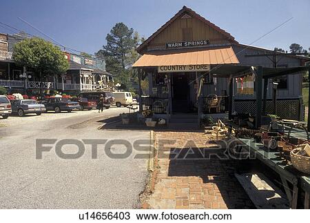 country store, Warm Springs, Georgia, GA, The Country Store in Warm Springs. View Large Photo Image Stock Image - country store, Warm Springs, Georgia, GA, The Country Store in Warm Springs.. Fotosearch
