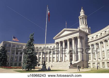 Denver, CO, Colorado, City and County Building in downtown Denver. View Large Photo Image Stock Image - Denver, CO, Colorado, City and County Building in downtown Denver.. Fotosearch