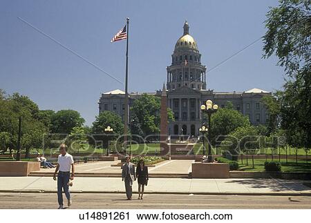Denver, State Capitol, CO, State House, Colorado, The Colorado State Capitol Building and Civic Center Park in downtown Denver. View Large Photo Image Stock Image - Denver, State Capitol, CO, State House, Colorado, The Colorado State Capitol Building and Civic Center Park in downtown Denver.. Fotosearch