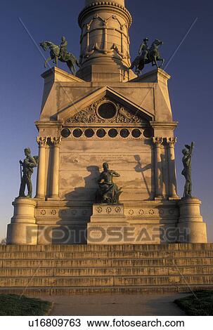Des Moines, IA, Iowa, Monument on the grounds of the Iowa State Capitol in the capital city of Des Moines. View Large Photo Image Stock Image - Des Moines, IA, Iowa, Monument on the grounds of the Iowa State Capitol in the capital city of Des Moines.. Fotosearch