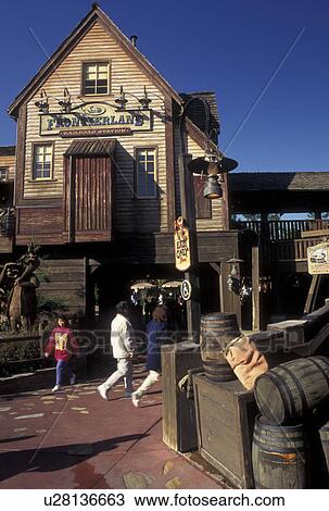 Disney World, Frontierland, Orlando, FL, Magic Kingdom, Lake Buena Vista, Florida, Railroad Station at Frontierland in the Magic Kingdom at Walt Disney World in Lake Buena Vista. View Large Photo Image Stock Image - Disney World, Frontierland, Orlando, FL, Magic Kingdom, Lake Buena Vista, Florida, Railroad Station at Frontierland in the Magic Kingdom at Walt Disney World in Lake Buena Vista. . Fotosearch