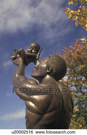 Dr. Martin Luther King Jr MLK, Atlanta, GA, Georgia, Sweet Auburn, The Behold Monument outside the Martin Luther King Jr. Center for Non-violent Social Change at the Martin Luther King Jr. National Historic Site in Atlanta. View Large Photo Image Stock Photograph - Dr. Martin Luther King Jr MLK, Atlanta, GA, Georgia, Sweet Auburn, The Behold Monument outside the Martin Luther King Jr. Center for Non-violent Social Change at the Martin Luther King Jr. National Historic Site in Atlanta.. Fotosearch