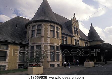 Duluth, The Depot, MN, Minnesota, The Depot in downtown Duluth. View Large Photo Image Stock Photograph - Duluth, The Depot, MN, Minnesota, The Depot in downtown Duluth.. Fotosearch