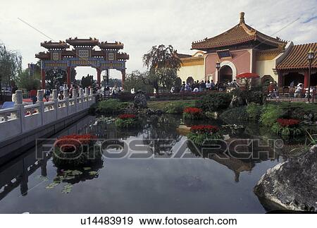 Epcot, Disney World, Orlando, FL, World Showcase, Lake Buena Vista, Florida, China presented at World Showcase at Epcot Center in Walt Disney World in Lake Buena Vista. View Large Photo Image Stock Photo - Epcot, Disney World, Orlando, FL, World Showcase, Lake Buena Vista, Florida, China presented at World Showcase at Epcot Center in Walt Disney World in Lake Buena Vista. . Fotosearch