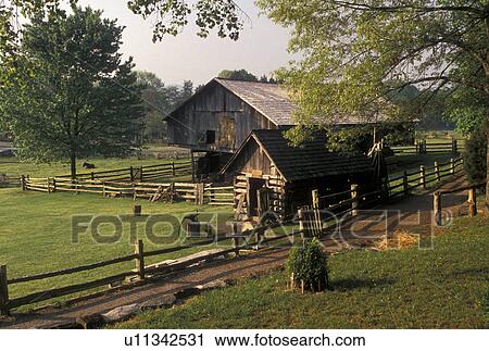 farm, Norris, TN, Tennessee, Buildings on the farm at the Museum of Appalachia a pioneer mountain village in Norris. View Large Photo Image Stock Image - farm, Norris, TN, Tennessee, Buildings on the farm at the Museum of Appalachia a pioneer mountain village in Norris.. Fotosearch