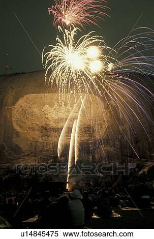 firework, laser show, Stone Mountain, Atlanta, GA, Georgia, Fireworks display at the Lasershow on Stone Mountain at Georgia's Stone Mountain Park in Stone Mountain. View Large Photo Image Stock Photography - firework, laser show, Stone Mountain, Atlanta, GA, Georgia, Fireworks display at the Lasershow on Stone Mountain at Georgia's Stone Mountain Park in Stone Mountain. . Fotosearch