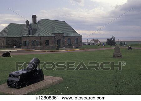 Fort Beausejour National Historic Site, New Brunswick, NB, Canada View Large Photo Image Stock Image - Fort Beausejour National Historic Site, New Brunswick, NB, Canada. Fotosearch