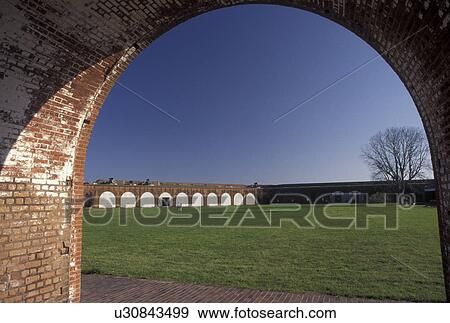 fort, Savannah, GA, Georgia, Fort Pulaski National Monument in Georgia View Large Photo Image Stock Photo - fort, Savannah, GA, Georgia, Fort Pulaski National Monument in Georgia. Fotosearch