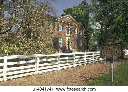 Frankfort, KY, Kentucky, Liberty Hall a Federal-style building at the Liberty Hall Historic Site in Frankfort. View Large Photo Image Stock Image - Frankfort, KY, Kentucky, Liberty Hall a Federal-style building at the Liberty Hall Historic Site in Frankfort.. Fotosearch