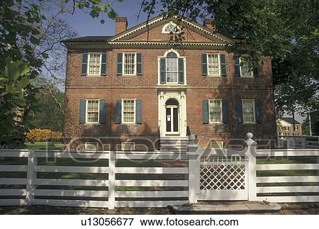 Frankfort, KY, Kentucky, Liberty Hall at the Liberty Hall Historic Site in Frankfort. View Large Photo Image Stock Photo - Frankfort, KY, Kentucky, Liberty Hall at the Liberty Hall Historic Site in Frankfort.. Fotosearch