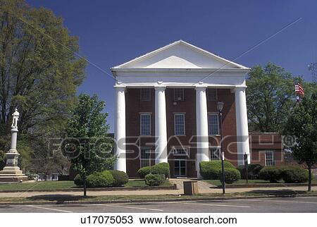 GA, Greensboro, Georgia, Courthouse in downtown Greensboro. View Large Photo Image Stock Image - GA, Greensboro, Georgia, Courthouse in downtown Greensboro.. Fotosearch