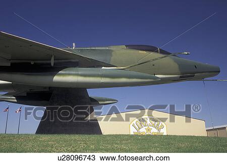 Galveston, TX, Texas, Gulf of Mexico, Jet fighter displayed outside the Lone Star Flight Museum in Galveston. View Large Photo Image Stock Image - Galveston, TX, Texas, Gulf of Mexico, Jet fighter displayed outside the Lone Star Flight Museum in Galveston.. Fotosearch