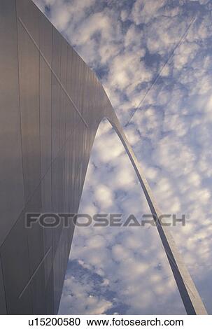 Gateway Arch, St. Louis, MO, Missouri, The Gateway Arch, Jefferson National Expansion Memorial, in Saint Louis. Gateway to the West. View Large Photo Image Stock Image - Gateway Arch, St. Louis, MO, Missouri, The Gateway Arch, Jefferson National Expansion Memorial, in Saint Louis. Gateway to the West.. Fotosearch