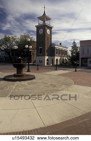 Georgetown, South Carolina, SC, Rice Museum in the Old Market Building in downtown Georgetown in the spring. View Large Photo Image Stock Image - Georgetown, South Carolina, SC, Rice Museum in the Old Market Building in downtown Georgetown in the spring.. Fotosearch