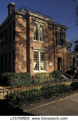 Georgia, Columbus, GA, Heritage Corner at Historic Columbus Foundation in Columbus. View Large Photo Image Stock Photography - Georgia, Columbus, GA, Heritage Corner at Historic Columbus Foundation in Columbus.. Fotosearch