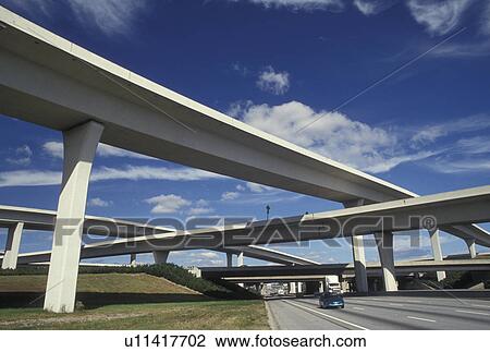 highway, bridges, interstate, overpass, Atlanta, GA, Georgia, Interstate 85 and 285 bridges at the Tom Moreland Interchange (Spaghetti Junction) in Atlanta. View Large Photo Image Stock Image - highway, bridges, interstate, overpass, Atlanta, GA, Georgia, Interstate 85 and 285 bridges at the Tom Moreland Interchange (Spaghetti Junction) in Atlanta. . Fotosearch