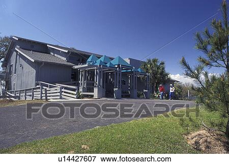 Hilton Head, SC, South Carolina, Visitor Center to Hilton Head Island. View Large Photo Image Stock Photo - Hilton Head, SC, South Carolina, Visitor Center to Hilton Head Island.. Fotosearch