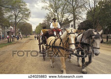 horse-drawn carriage, Williamsburg, Colonial Williamsburg, Virginia, VA, Carriage ride guided tour of the Colonial Williamsburg Historic Area in Williamsburg. View Large Photo Image Stock Image - horse-drawn carriage, Williamsburg, Colonial Williamsburg, Virginia, VA, Carriage ride guided tour of the Colonial Williamsburg Historic Area in Williamsburg.. Fotosearch