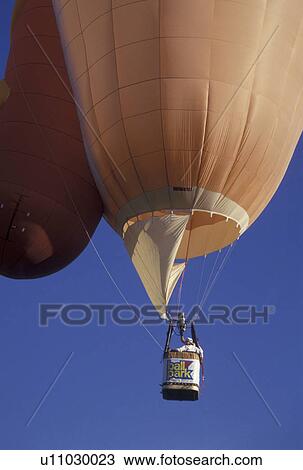 hot air balloon atlanta