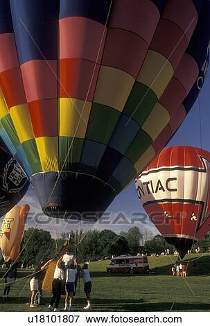 hot air balloon atlanta