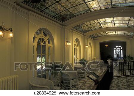 Hot Springs, AR, Arkansas, Interior of Fordyce Bathhouse Visitor Center in Hot Springs National Park. View Large Photo Image Stock Photography - Hot Springs, AR, Arkansas, Interior of Fordyce Bathhouse Visitor Center in Hot Springs National Park.. Fotosearch