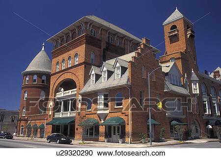 hotel, GA, Georgia, Historical Inn in downtown Americus. View Large Photo Image Stock Image - hotel, GA, Georgia, Historical Inn in downtown Americus.. Fotosearch