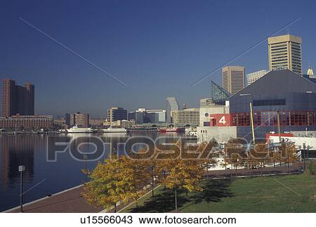 Inner Harbor, Baltimore, MD, Maryland, Scenic view of the Inner Harbor in downtown Baltimore. View Large Photo Image Stock Image - Inner Harbor, Baltimore, MD, Maryland, Scenic view of the Inner Harbor in downtown Baltimore.. Fotosearch
