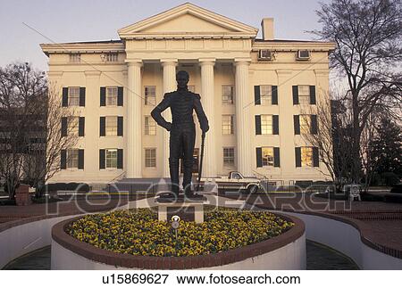 Jackson, city hall, Mississippi, MS, Statue of Andrew Jackson outside Jackson City Hall in Jackson. View Large Photo Image Stock Photo - Jackson, city hall, Mississippi, MS, Statue of Andrew Jackson outside Jackson City Hall in Jackson.. Fotosearch