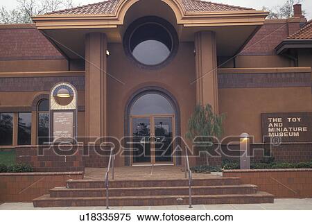 Kansas City, MO, Missouri, The Toy and Miniature Museum of Kansas City. View Large Photo Image Stock Photography - Kansas City, MO, Missouri, The Toy and Miniature Museum of Kansas City.. Fotosearch