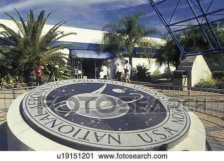 Kennedy Space Center, FL, Florida, Spaceport USA, Entrance to Kennedy Space Center on Merritt Island. View Large Photo Image Stock Image - Kennedy Space Center, FL, Florida, Spaceport USA, Entrance to Kennedy Space Center on Merritt Island.. Fotosearch