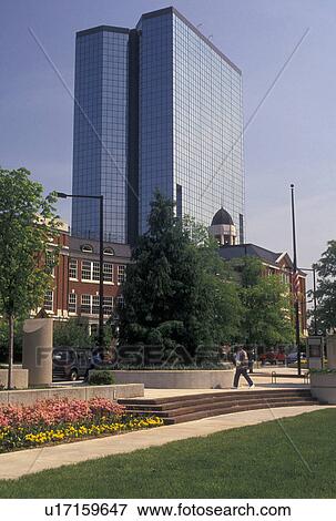 Knoxville, TN, Tennessee, Downtown Knoxville. View Large Photo Image Stock Photo - Knoxville, TN, Tennessee, Downtown Knoxville.. Fotosearch