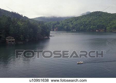Lake Burton, Chattahoochee National Forest, GA, Georgia, Scenic view of Lake Burton in the Chattahoochee National Forest in North Georgia. View Large Photo Image Stock Photo - Lake Burton, Chattahoochee National Forest, GA, Georgia, Scenic view of Lake Burton in the Chattahoochee National Forest in North Georgia.. Fotosearch